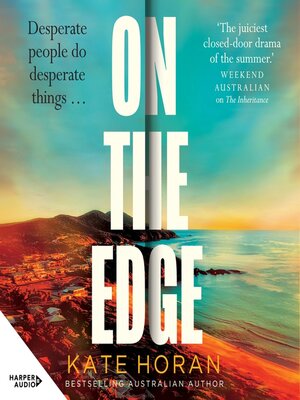 cover image of On the Edge